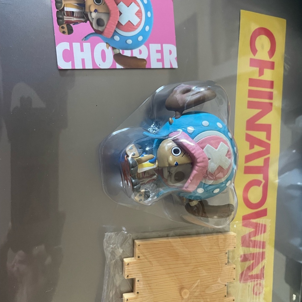 Onepiece Chopper hidden dissectible
